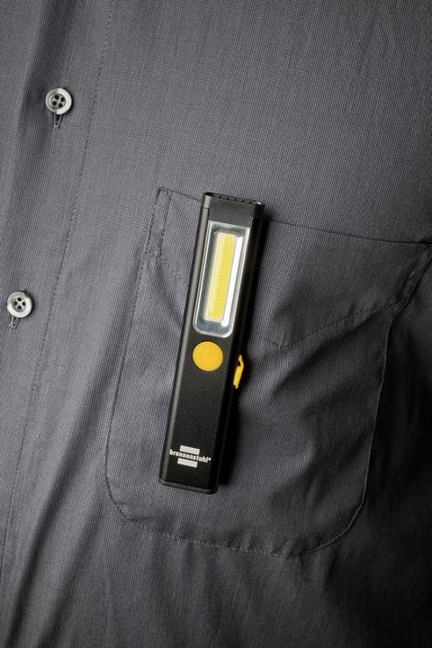 Actual product image Brennenstuhl hand lamp (200 lm)