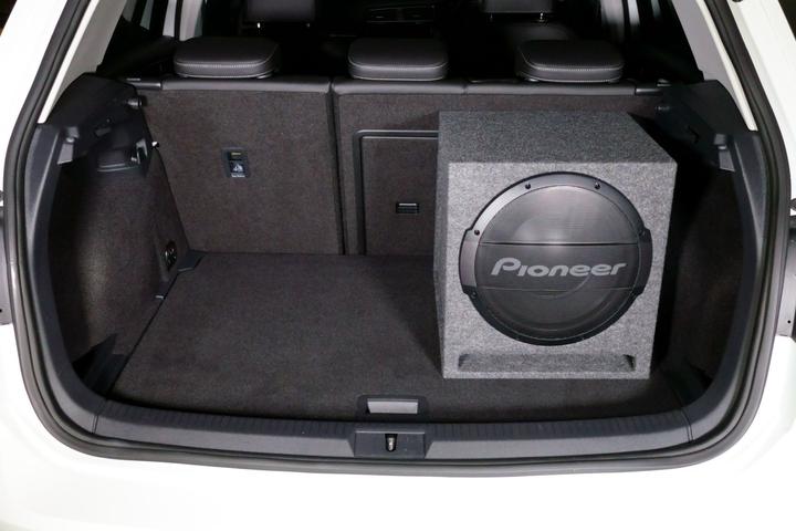 Produktbild Pioneer TS-WX1210AH (1500 W)