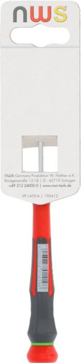 Produktbild NWS Elektronik-Schraubendreher TX T10X80 (Torx (TX))