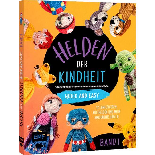 Helden der Kind, Ratgeber von von Edition Michael Fischer