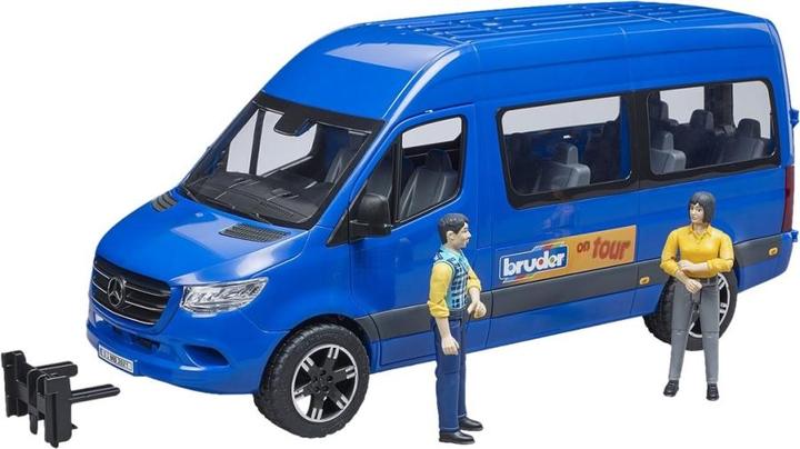 Produktbild Bruder MB Sprinter Transfer