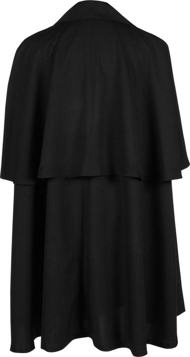 Produktbild Thetru Herren Kutschermantel, schwarz (S)