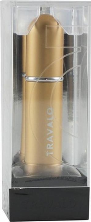 Produktbild Travalo Classic Nachfüllbares Parfüm Spray Rot 5 ml (Eau de Parfum, 5 ml)