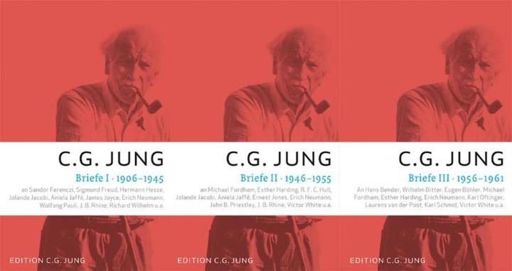 Produktbild Briefe 1-3. 1906-1961 (Deutsch, C. G. Jung, 2012)