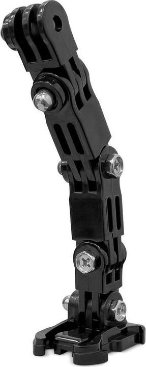 Actual product image Hurtel Helmet fastening accessories (GoPro Hero 5, GoPro Hero 8, GoPro Hero 4, GoPro Hero 10, GoPro Hero 11, GoPro Hero 9, GoPro Hero 12, GoPro Hero 7, GoPro Hero 13, Osmo Action 3, Osmo Action 4, Insta360 One R)