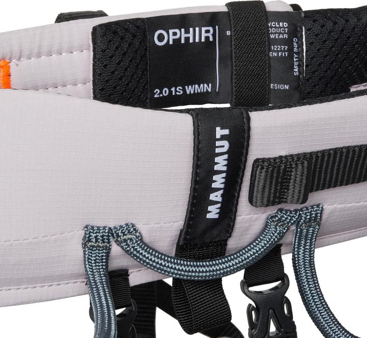 Image du produit Mammut Women's Ophir 1 Slide 2.0 Harness (S)