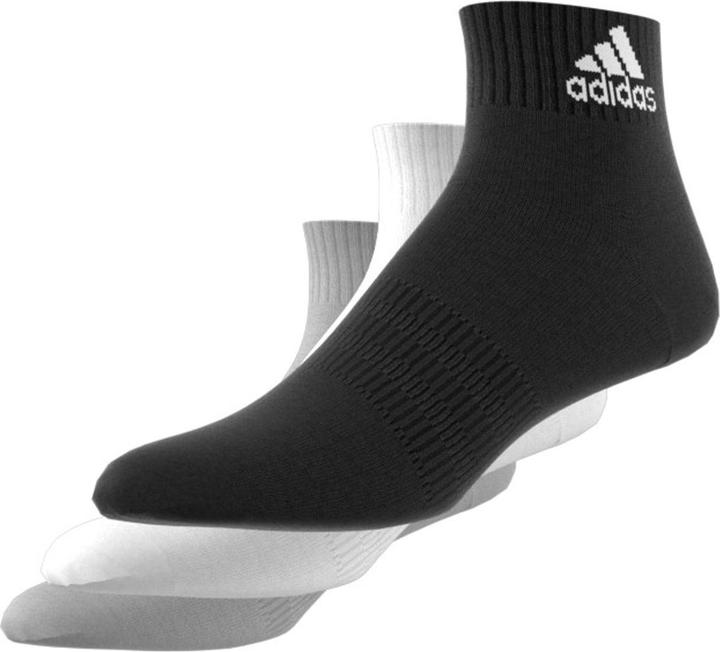 Produktbild Adidas Dünne und leichte Söckchen (3er Pack, 37 - 39)