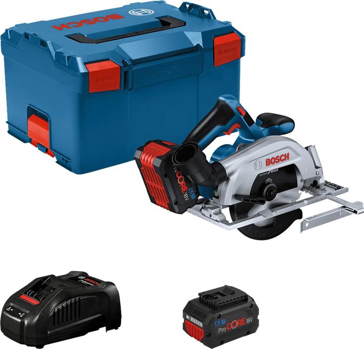 Produktbild Bosch Professional GKS 18V-57-2