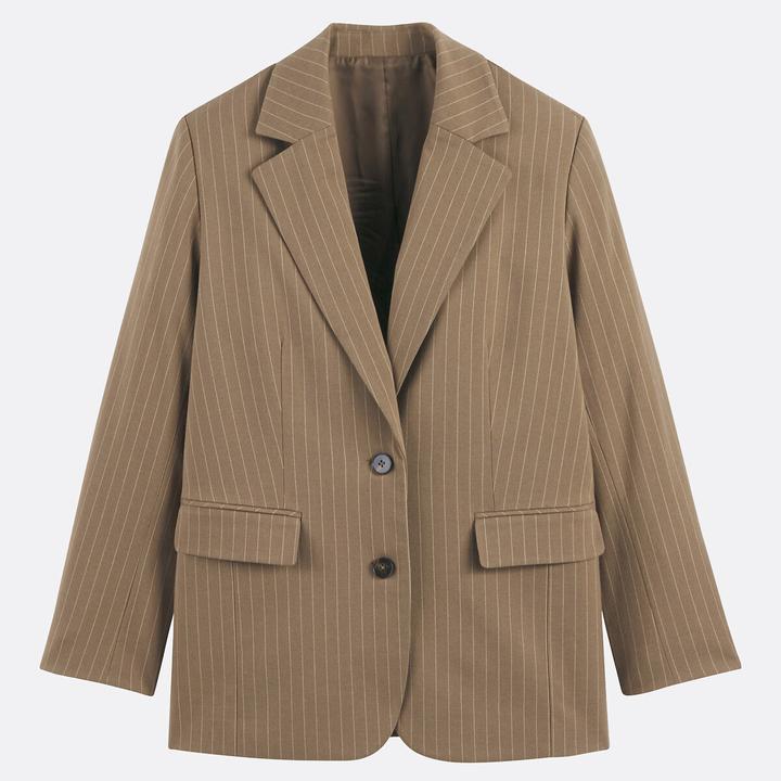 Immagine prodotto La Redoute Collections Oversize-Longblazer (XL)
