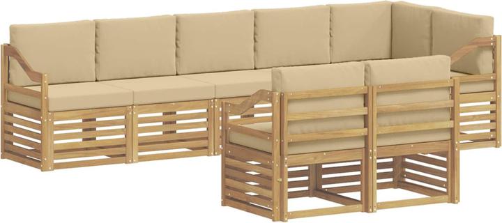 Produktbild vidaXL Outdoor-Sofa