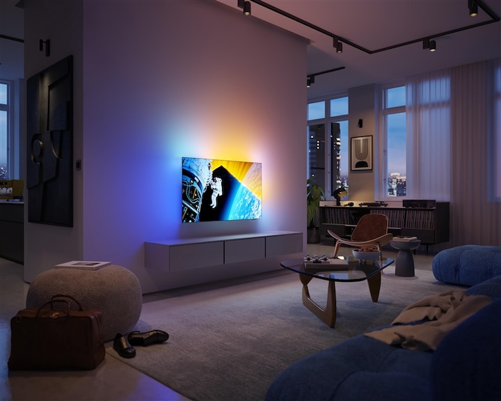 Immagine prodotto Philips TV 55OLED819/12 (55", OLED, 4K)
