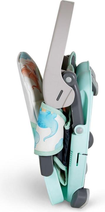 Actual product image Moni Kiwi booster seat (High chair booster seat, Table seat)