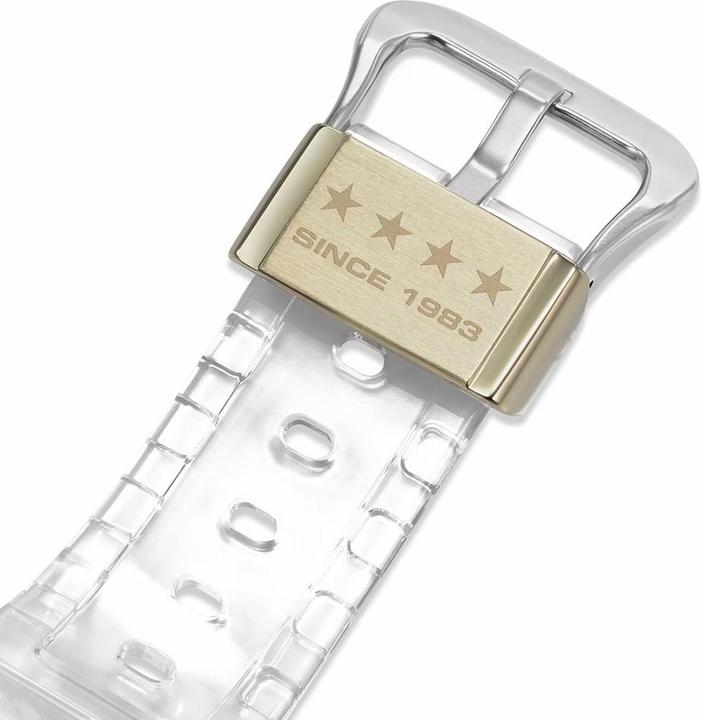 Produktbild Casio G-Shock 40th Anniversary Clear Remix (Taucheruhr, 50 mm)