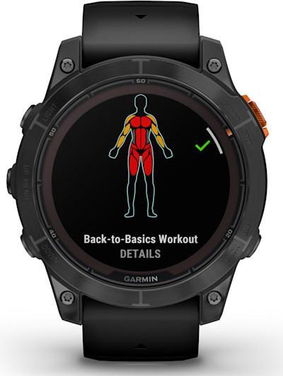 Produktbild Garmin Fenix 7 Pro Solar (47 mm, nur WLAN)
