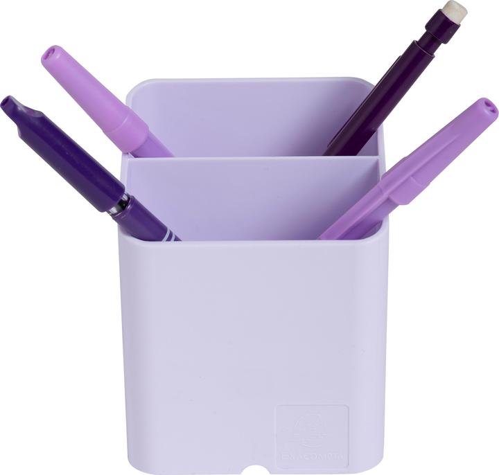 Image du produit Exacompta PEN-CUBE - Pot à crayons