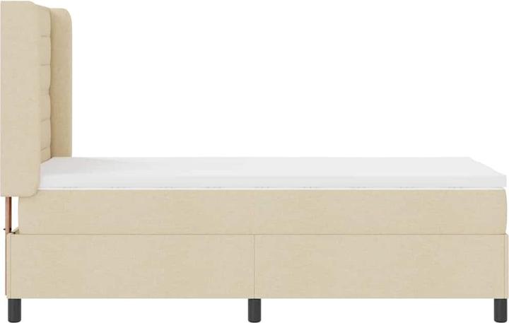 Actual product image vidaXL Boxspringbett (90 x 200 cm)