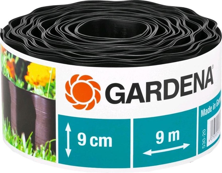 Image du produit Gardena Bordures de lit (900 cm)