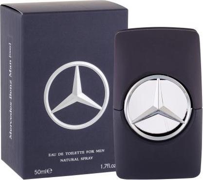 Produktbild Mercedes-Benz Man (Eau de Toilette, 50 ml)