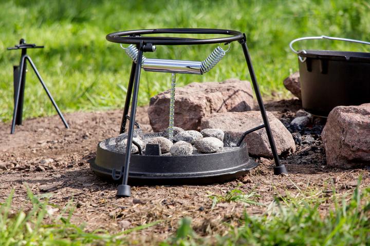 Image du produit Petromax Porte-couvercle pro-fonctionnel