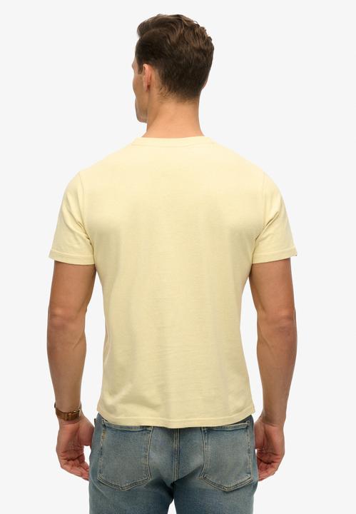 Actual product image Superdry Lo-fi Outdoor Mono Relaxed Tee (XXL)