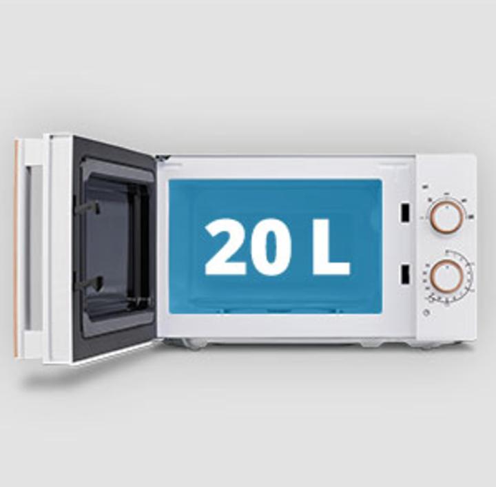 Actual product image Medion MD10596 (20 l)
