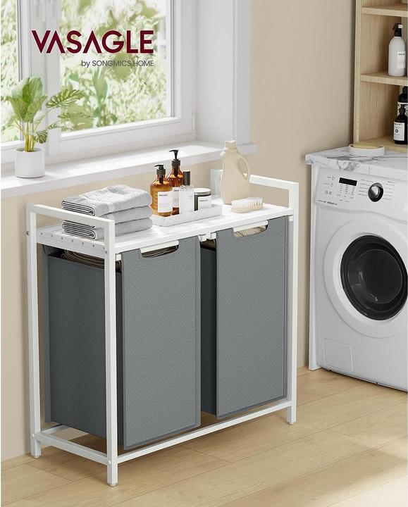 Produktbild Vasagle Laundry (92 l)