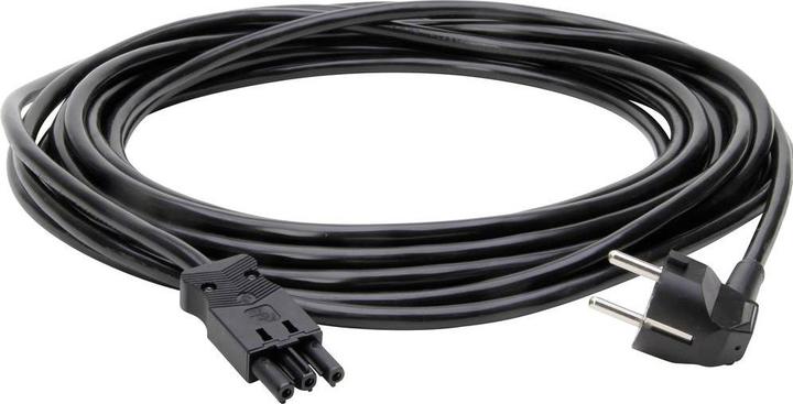 Kopp 1 Stück Netzkabel Schwarz 10 m 226410043 (226410043) (10 m)