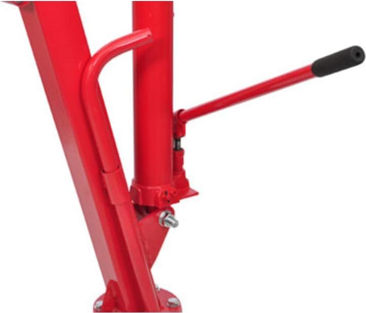 Produktbild vidaXL Pickup-Kran
