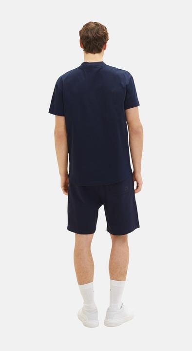 Image du produit Tom Tailor Sweatshorts Basic Stoffshorts