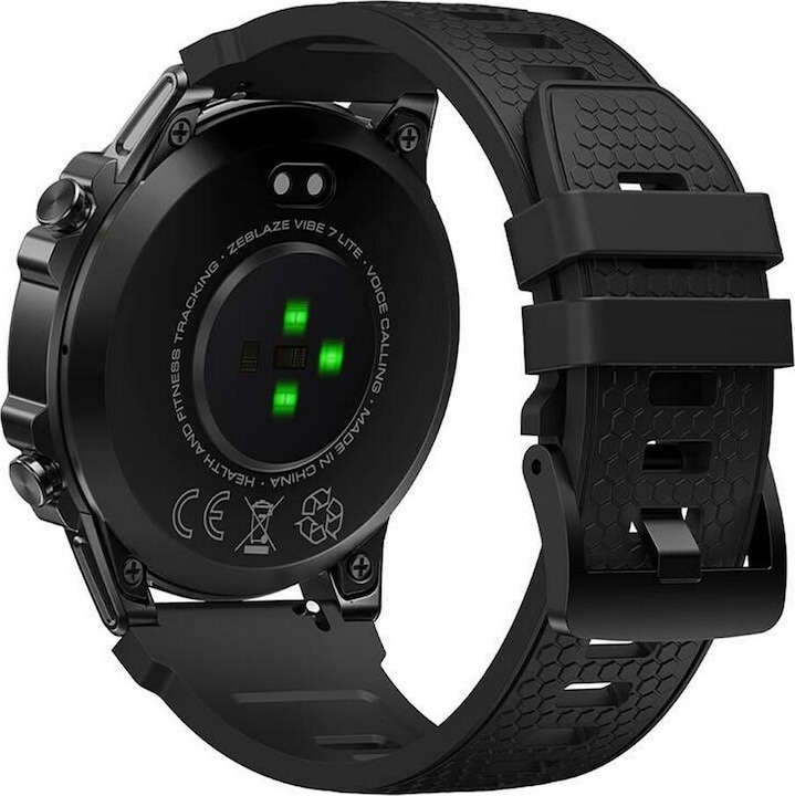Produktbild Zeblaze Smartwatch Smartwatch Vibe 7 Lite (Czarny)
