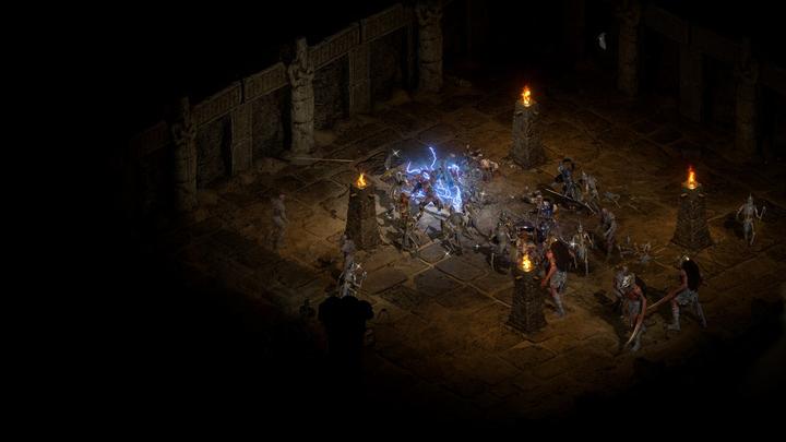 Image du produit Microsoft Xbox Diablo II : Resurrected - Code de téléchargement du jeu de base (Xbox Series S, Xbox One S, Xbox One X, Xbox Series X)