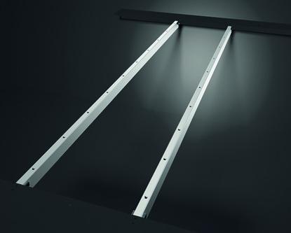 EBB Crossbars to skids for tables and benches