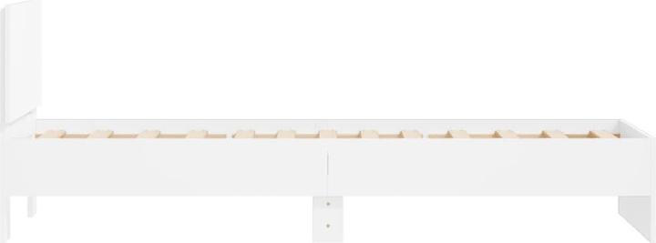 Produktbild vidaXL Bettgestell (90 x 200 cm)