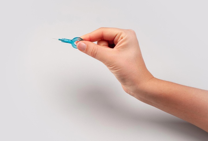 Actual product image Curaprox CPS 06 Prime Refill (8x) (8 x, 2.20 mm)
