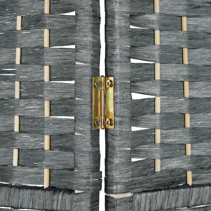 Actual product image Relaxdays Folding Screen