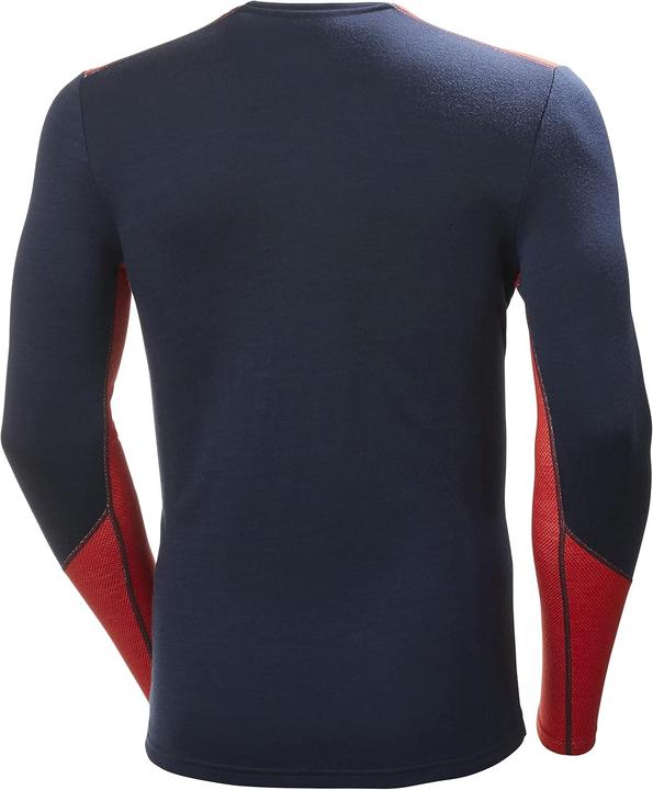 Actual product image Helly Hansen Lifa Merino Midweight Crew (XXL)