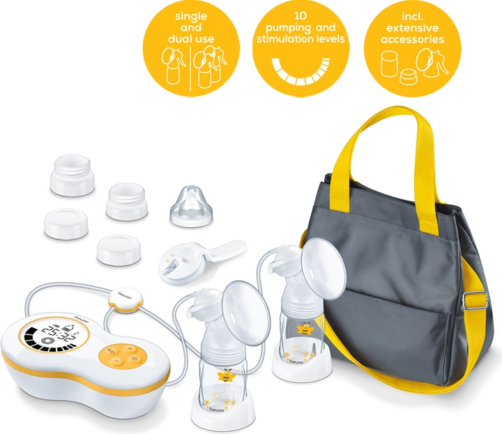 Produktbild Beurer BY 70 Dual