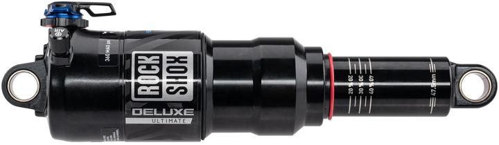 Immagine prodotto RockShox MY26 Rear Shock Deluxe Ultimate RCT Standard (210 mm, 47.50 mm)