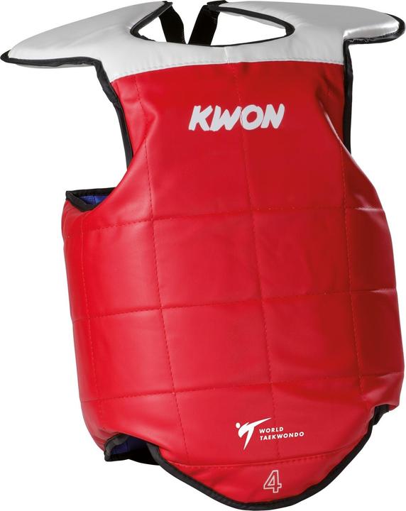 Actual product image Kwon recognized facepate wt rec. (L)