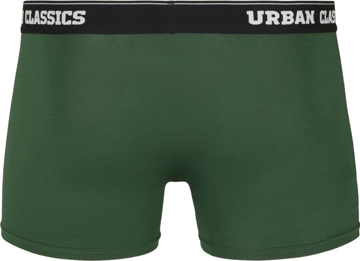 Produktbild Urban Classics Boxer Shorts 3-Pack (M, 3er Pack)