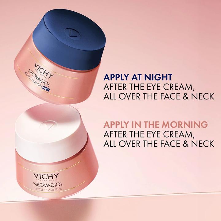 Actual product image Vichy Neovadiol Rose Platinium (50 ml)