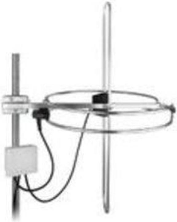 Maximum FM / DAB buitenantenne (Yagi antenne, 2 dB, DAB/DAB+)