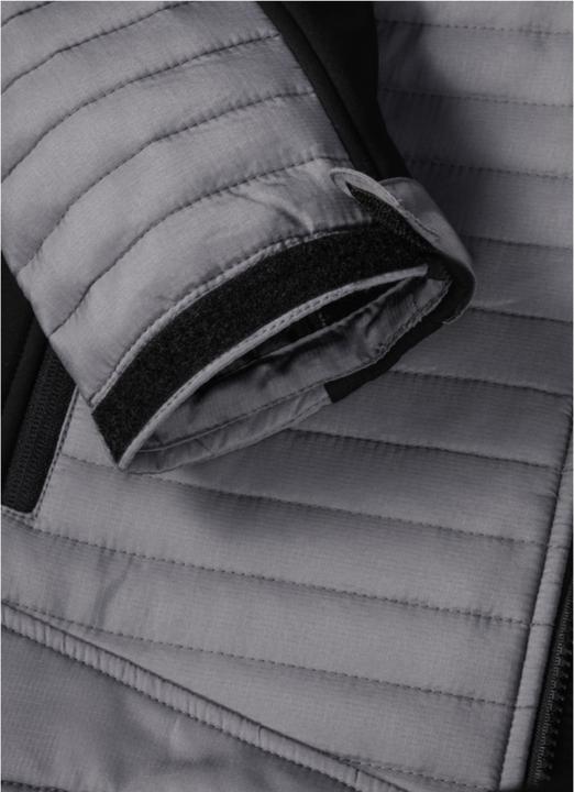 Actual product image Planam Air jacket green/black S M (M)