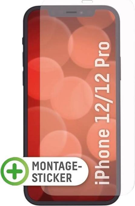Image du produit Displex Smart Glass, Displayschutzfolie (1 pièce(s), Apple iPhone 12, Apple iPhone 12 Pro)