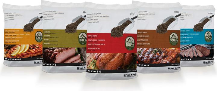 Produktbild Broil King Pellets (9 kg)
