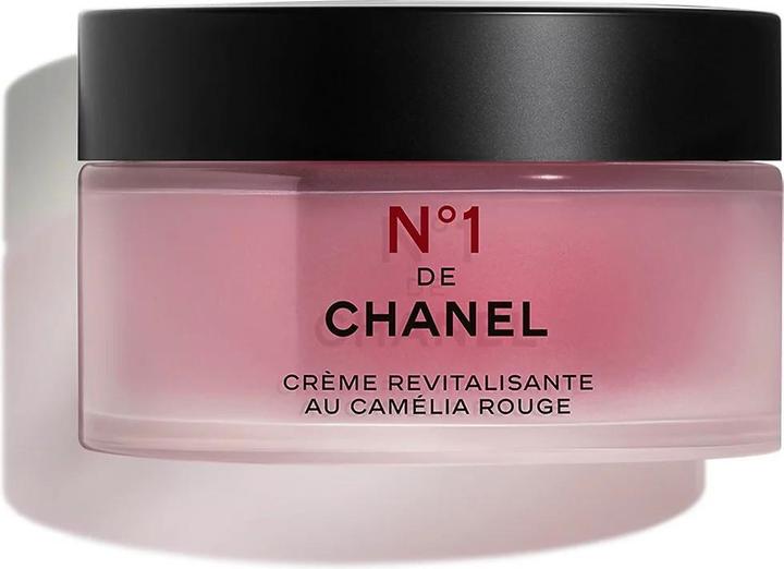 Produktbild Chanel N°1 DeChanel Crème Au Camélia Rouge (50 ml, 24h Creme)