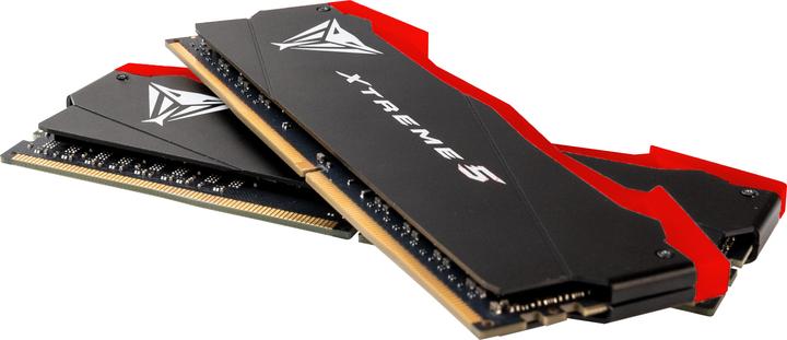 Actual product image Patriot DDR5-8200MHz CL38 Xtreme 5 (2 x 24GB, 8200 MHz, DDR5 RAM, DIMM)