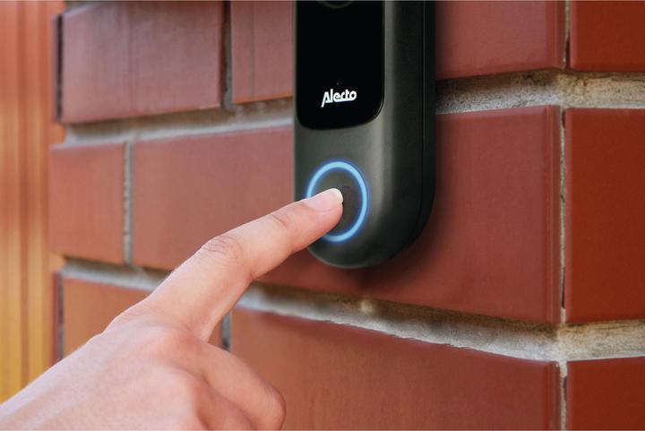 Produktbild Alecto WLAN-Türklingel (WLAN)