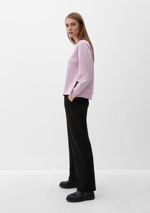 Produktbild s.Oliver T-Shirt Longsleeve mit Raglanärmeln (44)