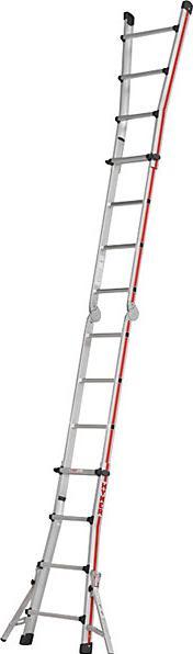 Immagine prodotto Hymer-Leitern Scala telescopica (Scala singola, 400 cm)
